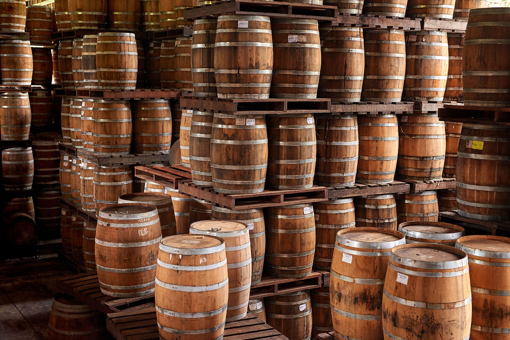 Featured image for “New Oak Revolution in Rum”