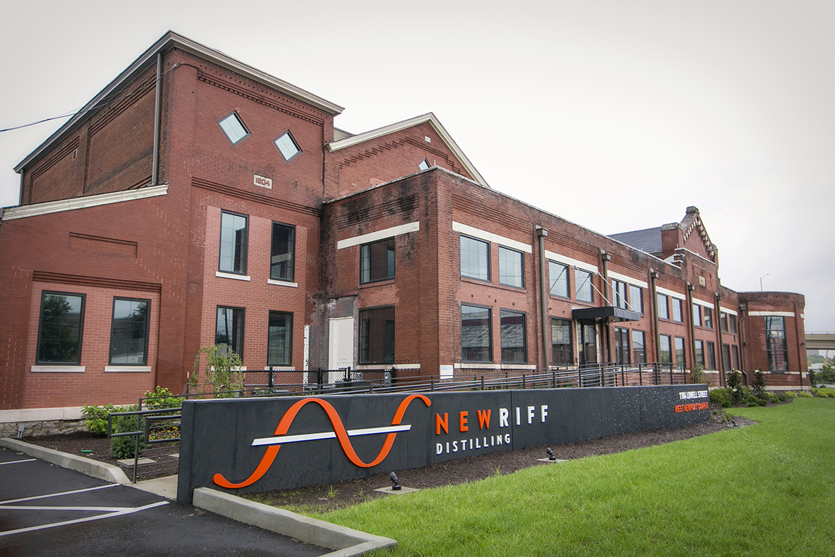 Featured image for “A Barrel Journey: How New Riff Distilling Perfected Their Barrel Maturation”