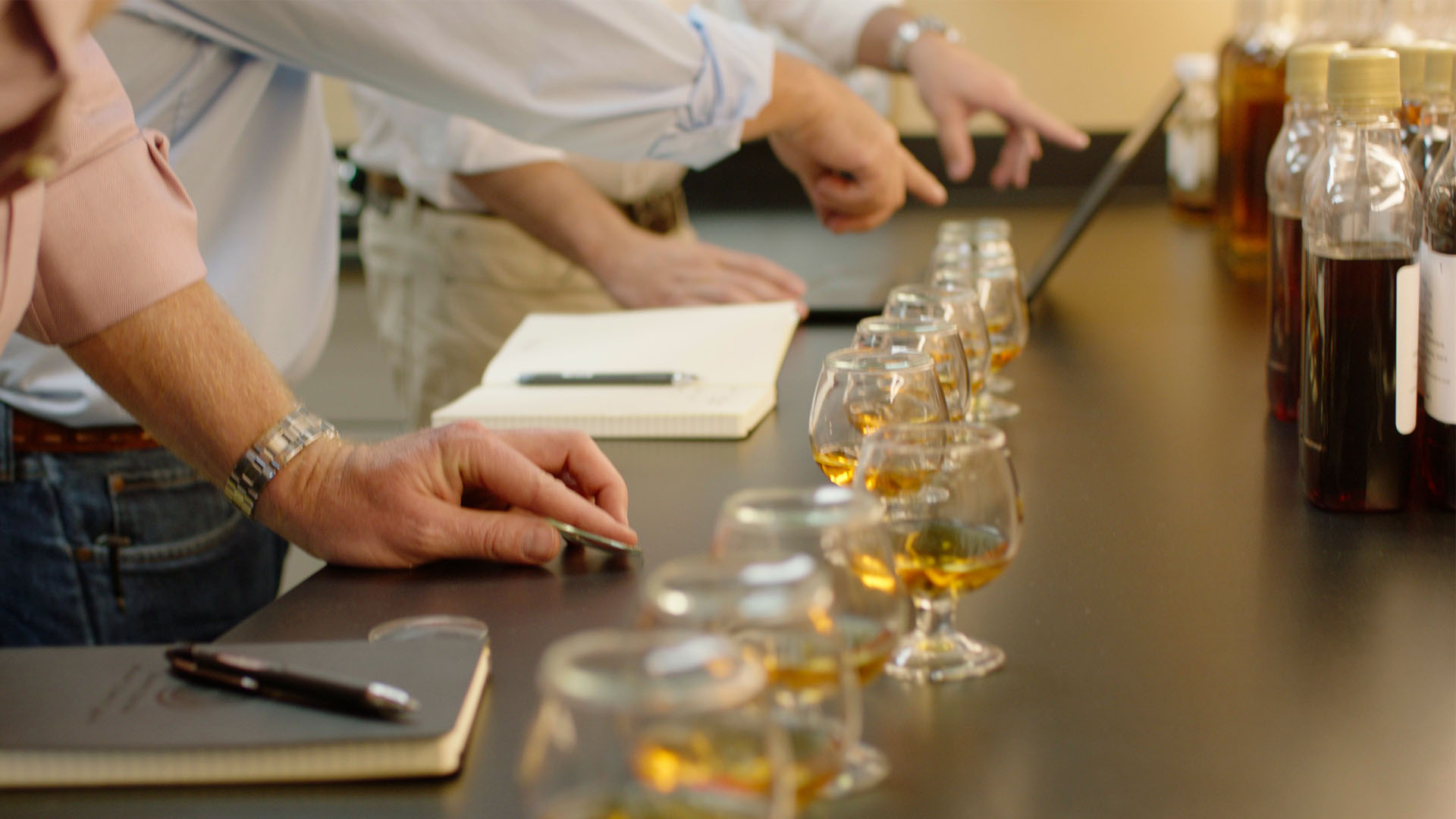 Featured image for “Inside the Lab: Setting the Stage for Barrel Innovation”