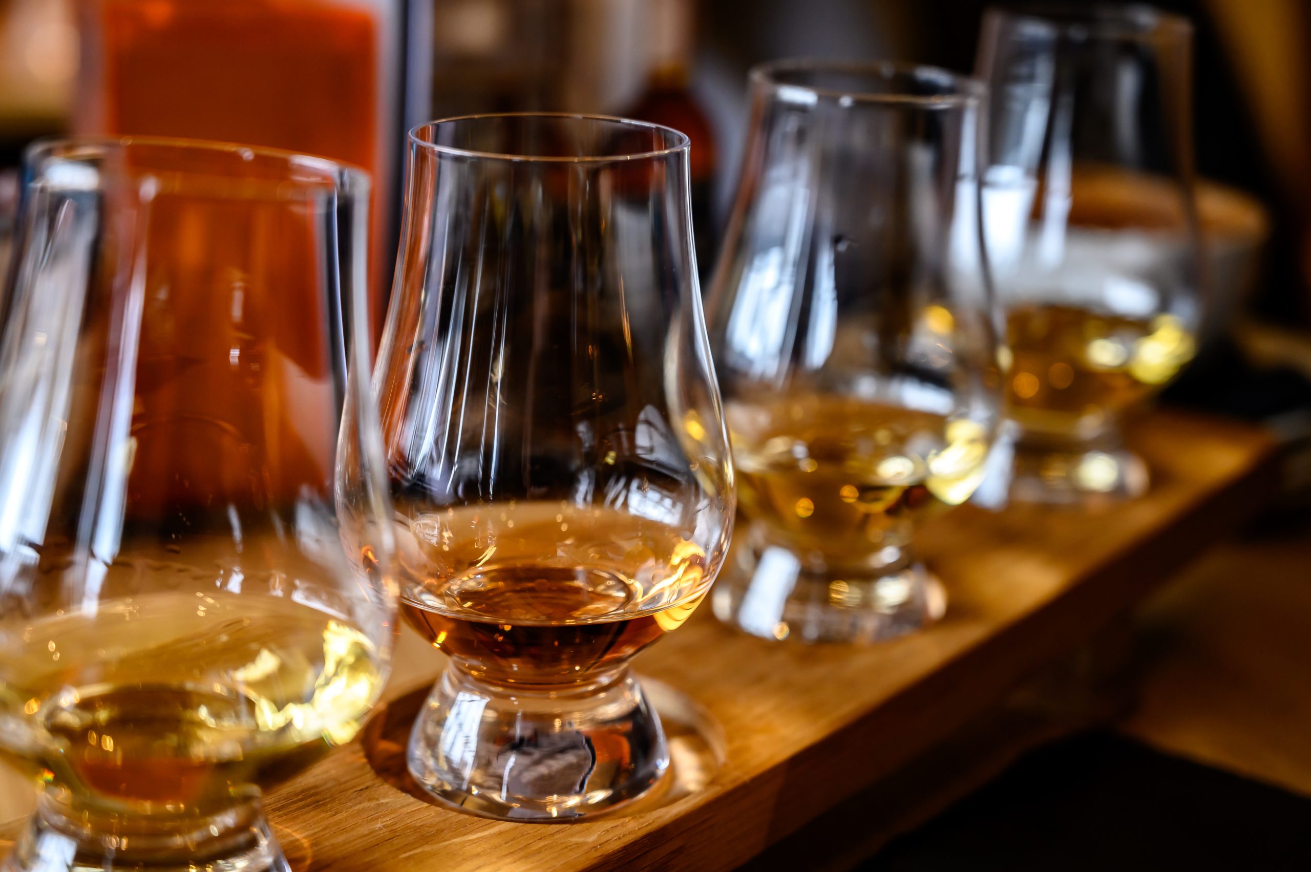 Featured image for “Level Up Your Super Bowl Party with a Bourbon Tasting”