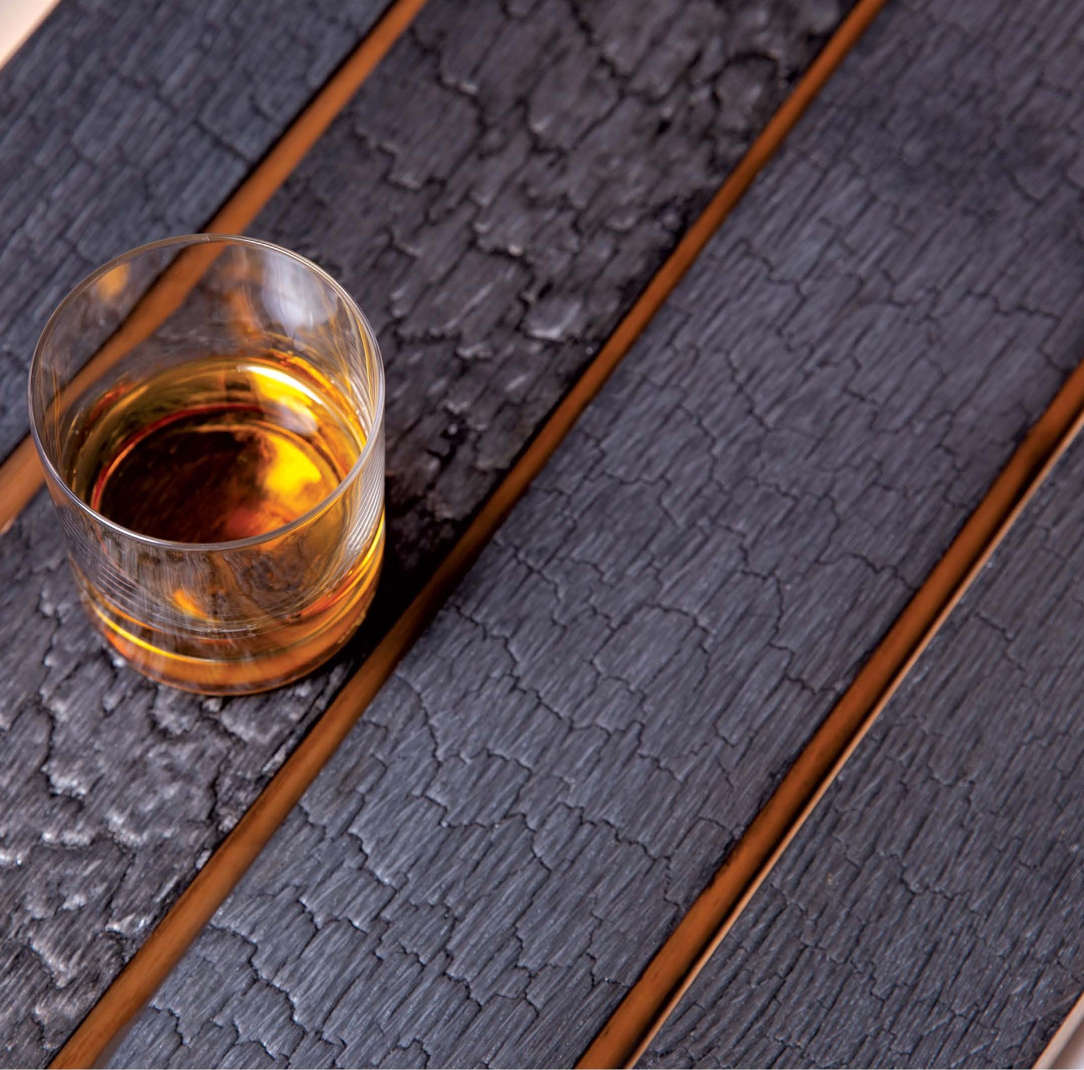 Featured image for “Trial 1: Effect of Char Level on the Flavor Development of Bourbon Whiskey”
