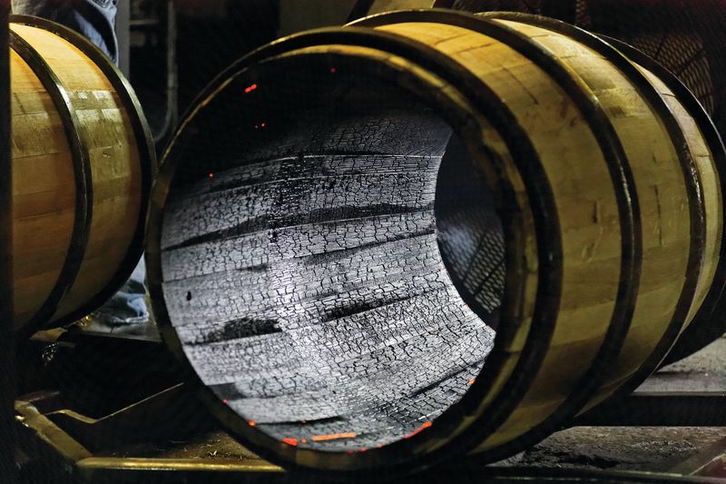 Featured image for “Trial 2: Effect of Char Level on Extraction Rates in New Oak Maturation”