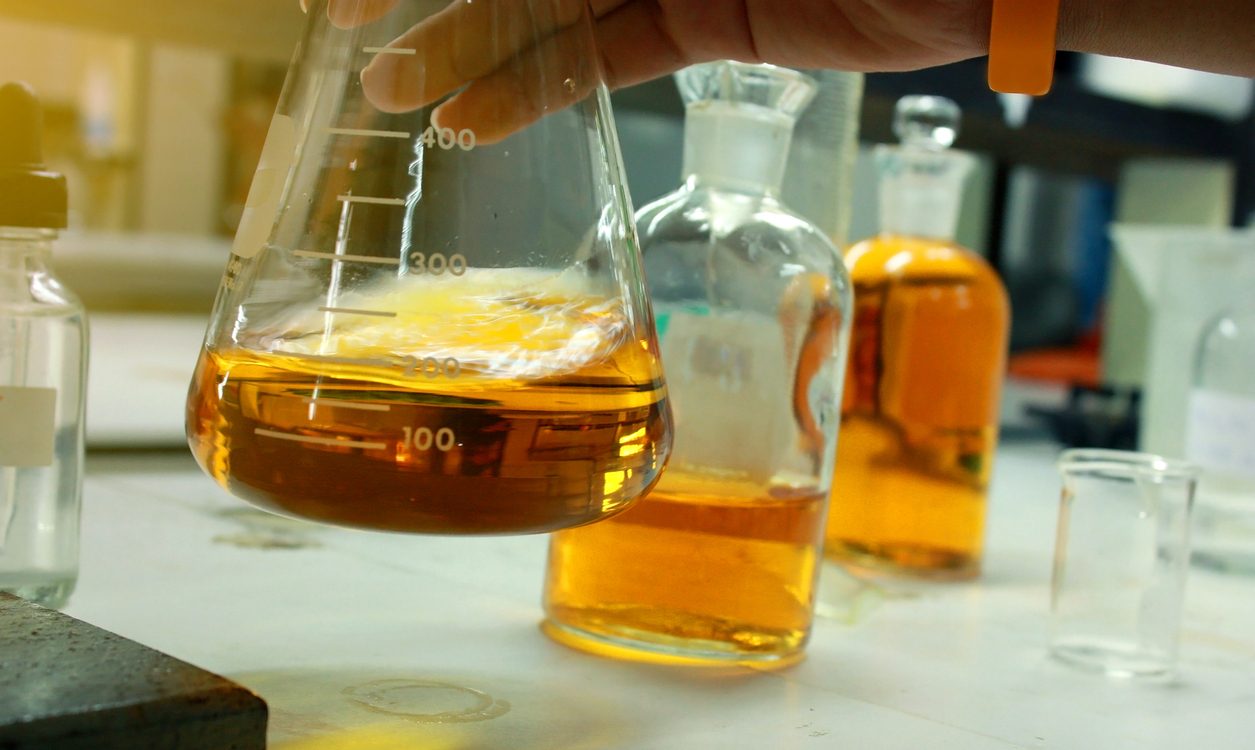 Featured image for “Trial 4: Examination of Extraction Rates and Lactone Levels in Bourbon Whiskey for American, European and French Oak”