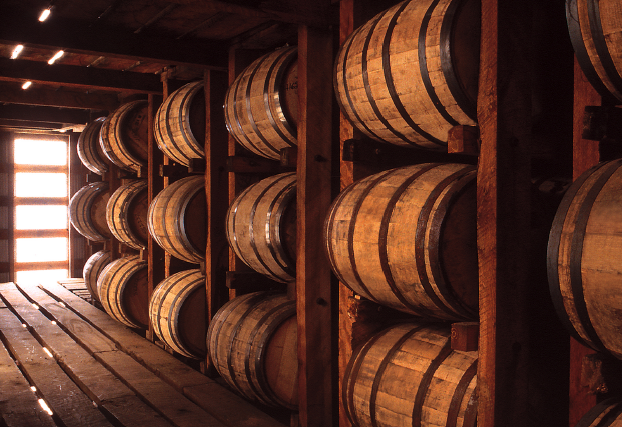 Featured image for “Trial 5: Barrel Warehousing- Effects on Maturation in a Multi-Story Rick House After 12 Months of Aging”