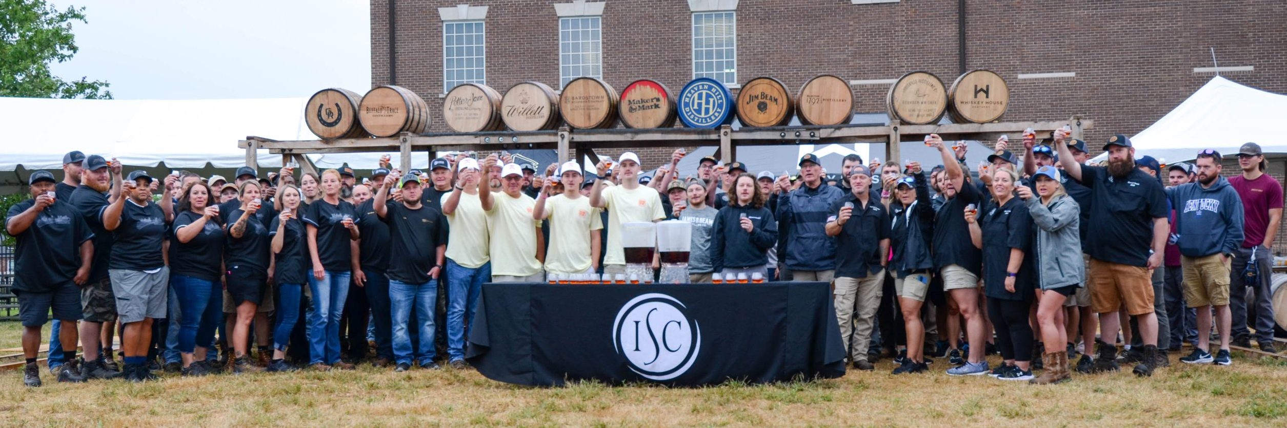 Featured image for “2025 World Championship Barrel Relay® Presented by Independent Stave Company”