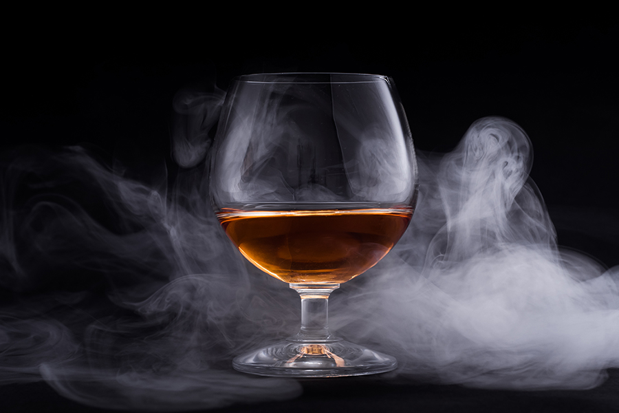 Featured image for “Trial 9: Finishing Two-Year-Old Bourbon Whiskey in New Oak Barrels Treated with a Proprietary Cold Smoking Process”