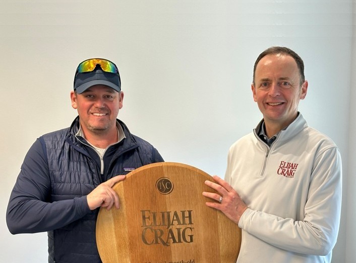 Featured image for “Inside the Barrel with Heaven Hill’s Master Distiller Conor O’Driscoll”