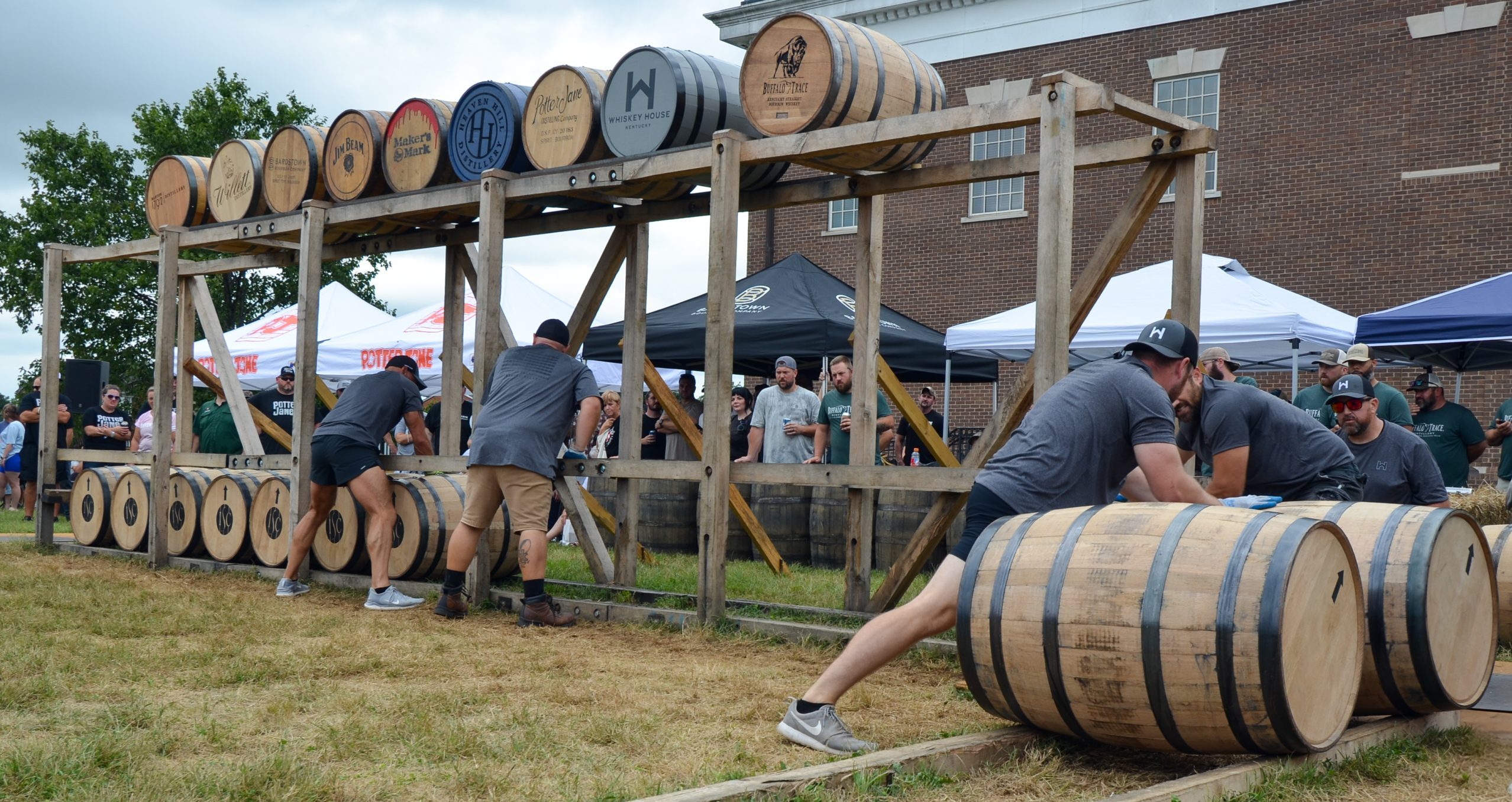 Featured image for “2026 World Championship Barrel Relay® Presented by Independent Stave Company”